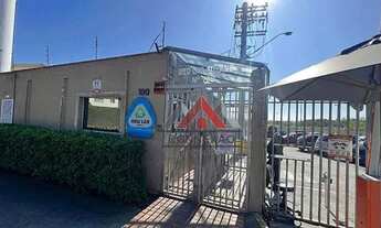 Imagem 2: Apartamento com 2 dormitórios à venda, 46 m² por R$ 170.000,00 - Parque Santa Rosa - Suzan