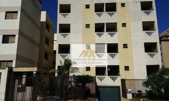 Imagem 2: Apartamento com 3 dormitórios para alugar, 103 m² por R$ 1.832,21/mês - Iguatemi - Ribeirã