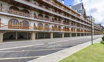 Imagem 3: Flat Quatre Saisons - Serviços e Lazer 3 dormitórios em Campos do Jordão/SP