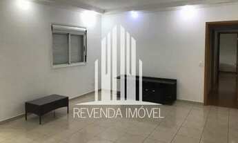 Imagem 4: Apartamento de 139m² com 3 suítes, 5 banheiros e 2 vagas de garagem no Parque Tamboré em A