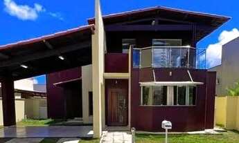 Imagem: Casa de condomínio para aluguel possui