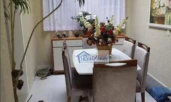 Imagem 3: Casa com 3 dormitórios para alugar, 100 m² por R$ 3.940,00/mês - Villaggio Di Itaici - Ind