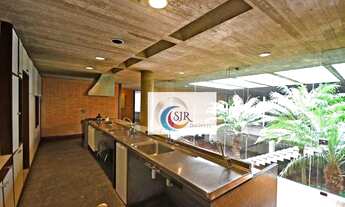 Imagem 5: Casa com 1 dormitório à venda, 976 m² - Cidade Jardim - São Paulo/SP