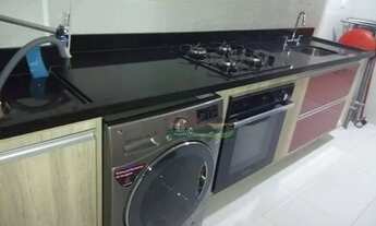 Imagem 4: Apartamento com 2 dormitórios à venda, 92 m² por R$ 650.000,00 - Barranco - Taubaté/SP