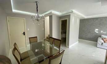 Imagem 4: Apartamento Triplex no Condomínio Jardim Mediterrâneo, 180m², 3/4 sendo 02 suítes canadens