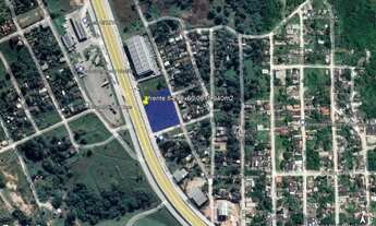 Imagem 2: Area BR 493, 5.040m2 c/ 84m de frente x 60 plana, RGI