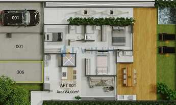 Imagem 7: Lançamento Pé na Areia em Intermares