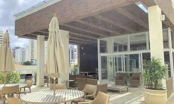 Imagem 7: APTO SEMI-NOVO 190 METROS 4 DORMS. 3 SUÍTES MOEMA Indianópolis - São Paulo - SP