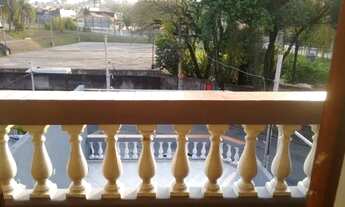 Imagem 5: Sobrado com 3 dormitórios para alugar, 198 m² por R$ 2.800,00/mês - Jardim - Santo André/S