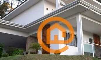 Imagem 4: Casa com 5 dormitórios, 500 m² - venda por R$ 2.530.000,00 ou aluguel por R$ 11.078,00/mês