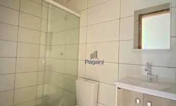 Imagem 4: Apartamento com 1 dormitório para alugar, 33 m² por R$ 800,00/mês - Caminho Novo - Palhoça