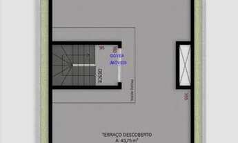 Imagem 4: CASA RESIDENCIAL em CURITIBA - PR, XAXIM