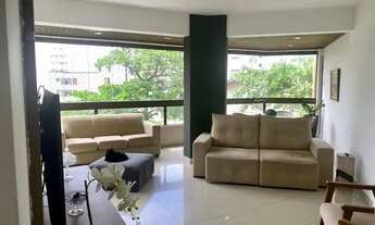 Imagem 7: Apartamento para venda com 217 metros quadrados com 5 quartos em Pituba - Salvador - BA