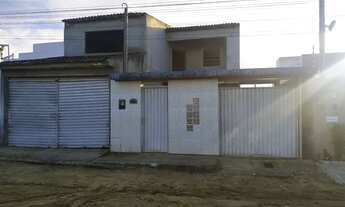 Imagem: Casa com 1° andar