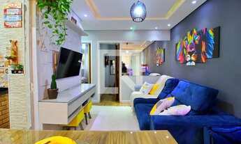 Imagem 3: Apartamento para Aluguel - Vila América, 2 Quartos, 63 m2