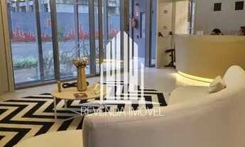 Imagem 10: Studio no Condomínio Op Art Ibirapuera na Vila Clementino com 27m² 1 dormitório 1 banheiro