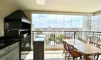 Imagem 6: Apartamento com 3 dormitórios para alugar, 83 m² por R$ 5.635,00/mês - Vila Mascote - São