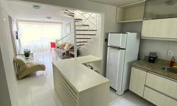 Imagem 7: Cobertura c/ Piscina Privativa no Cabo Branco