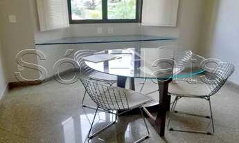 Imagem 4: Disponível para locação em Moema próximo de Indianópolis Residencial Correggio com 4 suíte