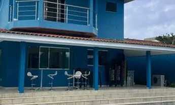 Imagem 4: CONDOMINIO PONTA NEGRA I 270M² COM 3 SUÍTES MAIS UMA SUITE EXTERNA, PISCINA E CHURRASQUERI