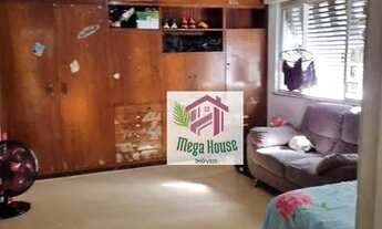 Imagem 3: Casa com 4 dormitórios, 530 m² - venda por R$ 3.000.000 ou aluguel por R$ 9.500/mês - Vila