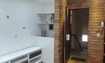 Imagem 7: Apartamento mobiliado com terraço privativo e com 1 vaga de garagem privativa!