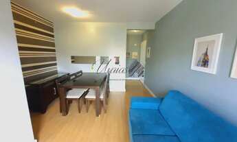 Imagem 6: Apartamento para aluguel e venda possui 63m² com 3 dormitórios em Vila das Mercês - São Pa