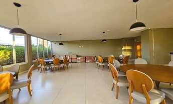 Imagem 2: Apartamento 03 quartos mobiliado Praça Sudoeste - Vila Lucy/Sudoeste