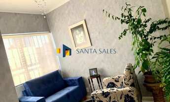 Imagem 2: APARTAMENTO A VENDA EM MOEMA! REFORMADO!!!