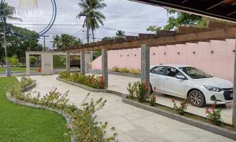 Imagem 4: CASA EM CONDOMÍNIO 5/4 SENDO 2 SUÍTES EM PORTÃO, LAURO DE FREITAS COM 680M2 DE ÁREA CONSTR