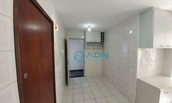 Imagem 4: Apartamento com 3 dormitórios, 81 m² - venda por R$ 650.000 ou aluguel por R$ 3.229/mês