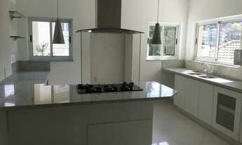 Imagem 7: Casa a venda no Tamboré 1 com 4 suítes, 6 vagas, sauna, piscina e vista panoramica na prin