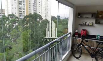 Imagem 7: Apartamento no Condomínio Edifício Mais Ares com 69m e 2 quartos na Vila Andrade