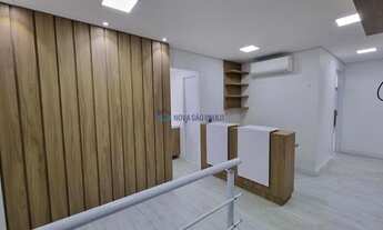 Imagem 3: Conjunto|Comercial|Locação|43m²|2 Salas|1 Vaga