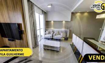 Imagem 6: Apartamento com 2 dormitórios à venda, 64 m² por R$ 430.000,00 - Vila Guilherme - São Paul