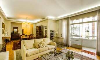 Imagem: Apartamento no Jardim América com terraço