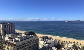 Imagem 6: Tiffany'S Residence Service. Frente, andar alto, vista deslumbrante mar e Ipanema