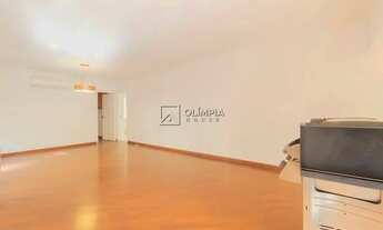 Imagem 5: Apartamento Locação Moema 170 m² 3 Dormitórios