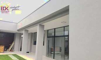 Imagem 7: Casa com 3 dormitórios à venda, 254 m² por R$ 1.850.000 - Condomínio Terras do Vale - Caça