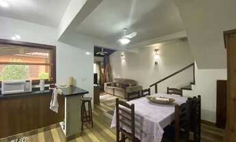 Imagem 6: Casa com duas suítes e varanda gourmet em condomínio completo em Boiçucanga