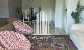 Imagem 5: Apartamento para locação de 139m² 3 suítes 2 vagas- Condomínio: Residencial - Parque Tambo