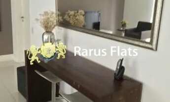 Imagem 5: Flat para alugar no Jardins - Edifício Saint Regis