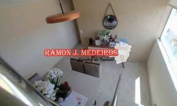 Imagem 6: LINDA COBERTURA DUPLEX 3QTS SUITE CLOSET ELEVADORES 2VGS no Bairro PARAUNA Venda Nova em B