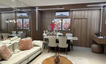 Imagem 3: Apartamento para Venda em Cuiabá, Pico do Amor, 3 dormitórios, 2 suítes, 3 banheiros, 2 va