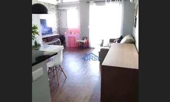 Imagem 3: Apartamento com 2 dormitórios à venda, 67 m² por R$ 520.000 - Vila Suzana - São Paulo/SP