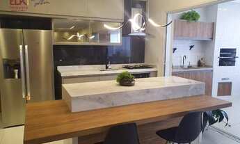 Imagem 4: Apartamento maravilhoso a venda, 155m² - Condomínio Renaissance - Taubaté/SP