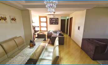 Imagem 4: Apartamento com 3 dormitórios, suíte, 2 banheiros, sacada gourmet, churrasqueira, 2 vagas