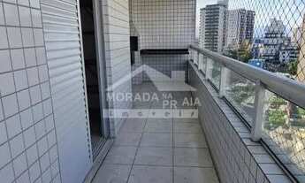 Imagem 4: Lindo apartamento na Guilhermina, 3 dormitórios, 2 vagas, lazer, só na Imobiliária em Prai