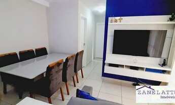 Imagem 3: APARTAMENTO 02 DORM COM SACADA - JD. CASA BRANCA - CAMPO LIMPO