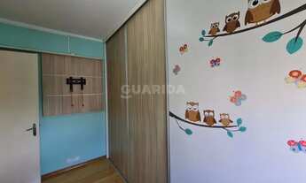 Imagem 2: Apartamento mobiliado, de 02 dormitórios, para alugar no bairro Alto Petrópolis!